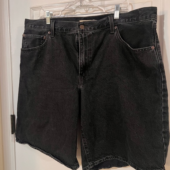 Levi's Pants - Levi Baggy Dad Jorts